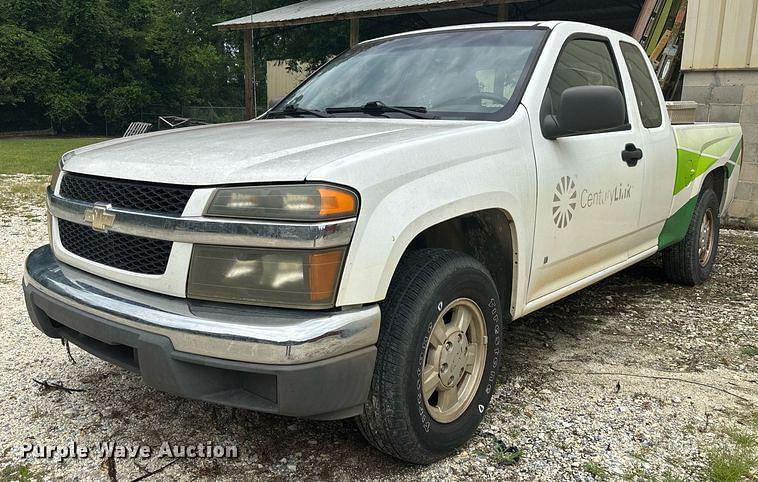 Image of Chevrolet Colorado Primary image