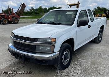 2006 Chevrolet Colorado Equipment Image0