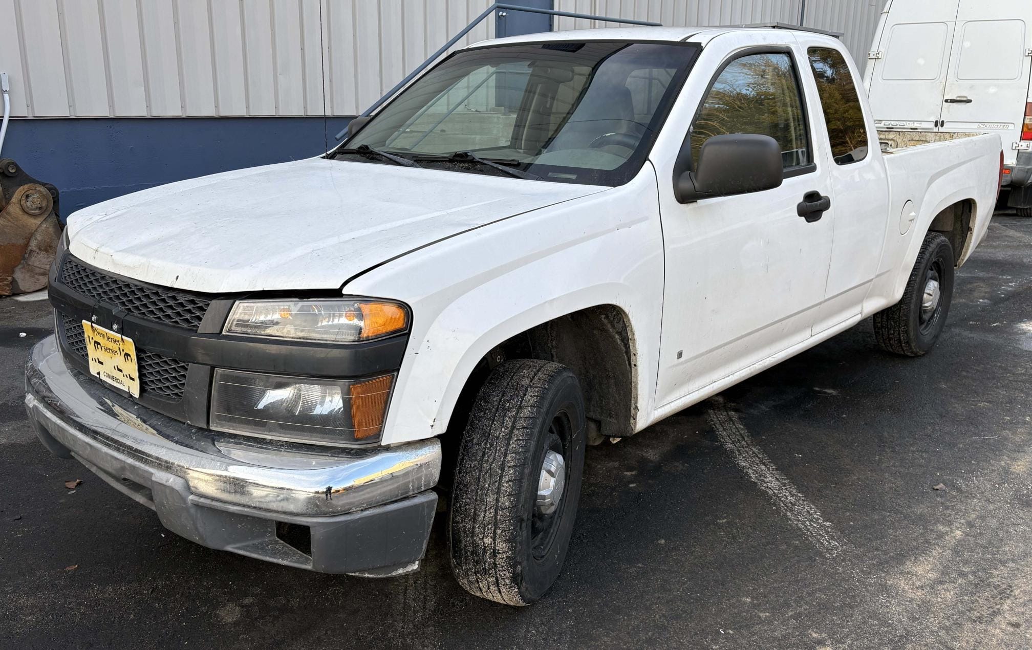 2006 Chevrolet Colorado Equipment Image0