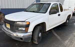 2006 Chevrolet Colorado Image