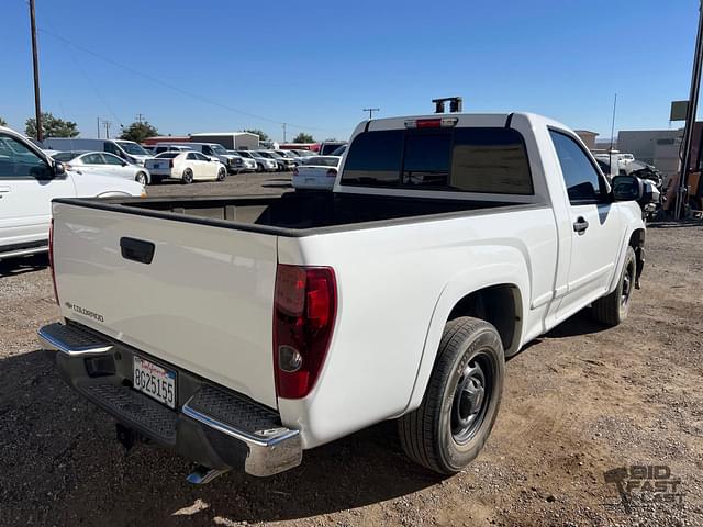 Image of Chevrolet Colorado equipment image 4