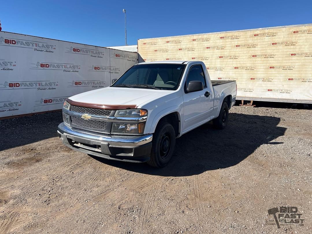 Image of Chevrolet Colorado Primary image