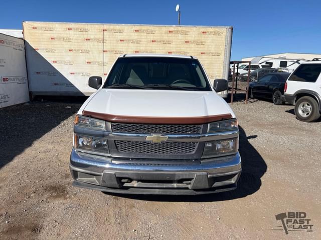 Image of Chevrolet Colorado equipment image 1