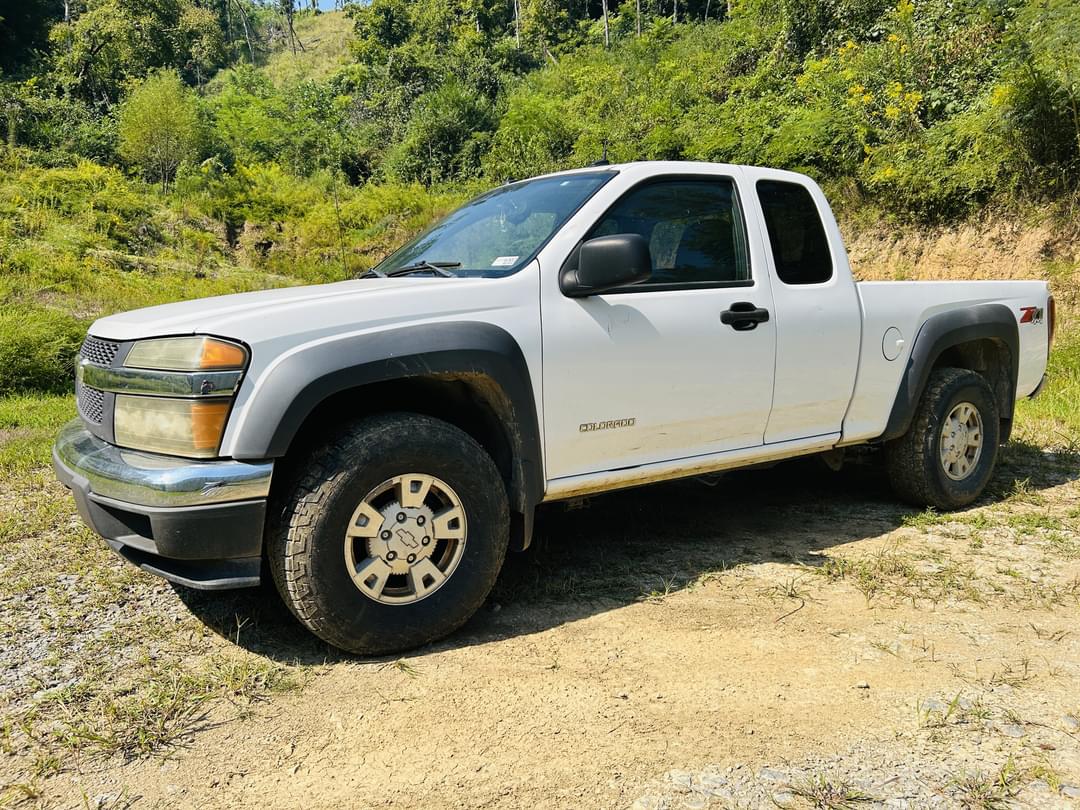Image of Chevrolet Colorado Primary image