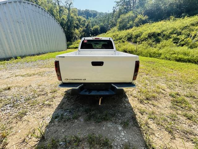 Image of Chevrolet Colorado equipment image 4