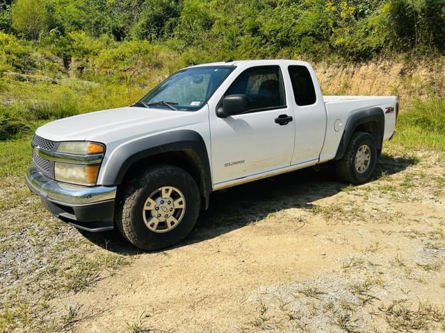 Image of Chevrolet Colorado equipment image 1