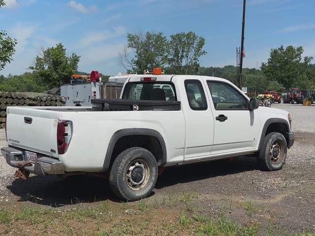 Image of Chevrolet Colorado equipment image 4