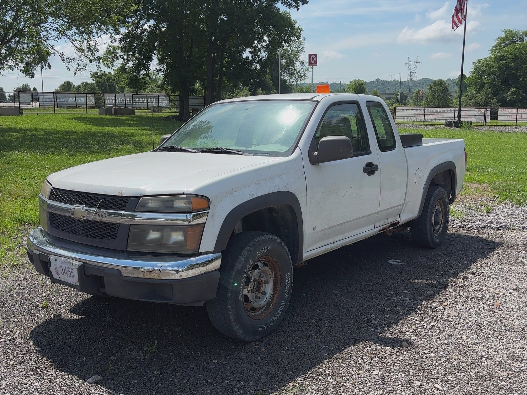 2006 Chevrolet Colorado Equipment Image0