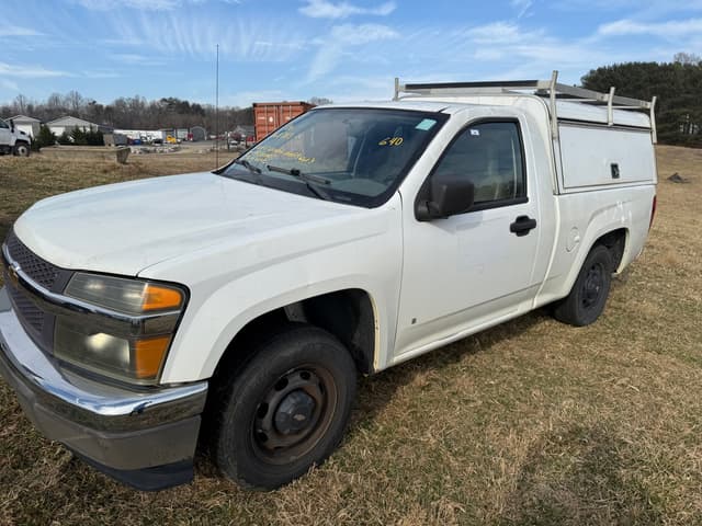 Image of Chevrolet Colorado equipment image 3