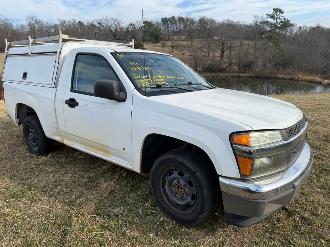 Image of Chevrolet Colorado Primary image
