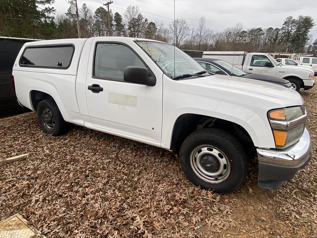 Image of Chevrolet Colorado Primary image