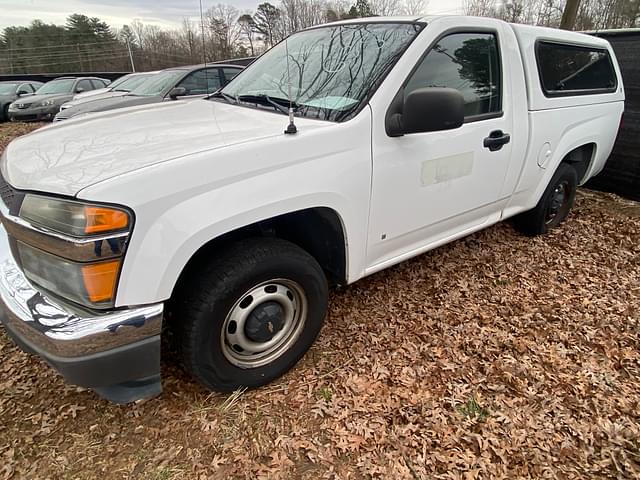 Image of Chevrolet Colorado equipment image 3