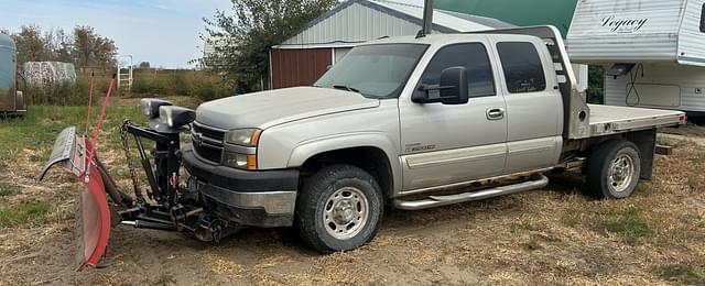 Image of Chevrolet K2500 equipment image 4