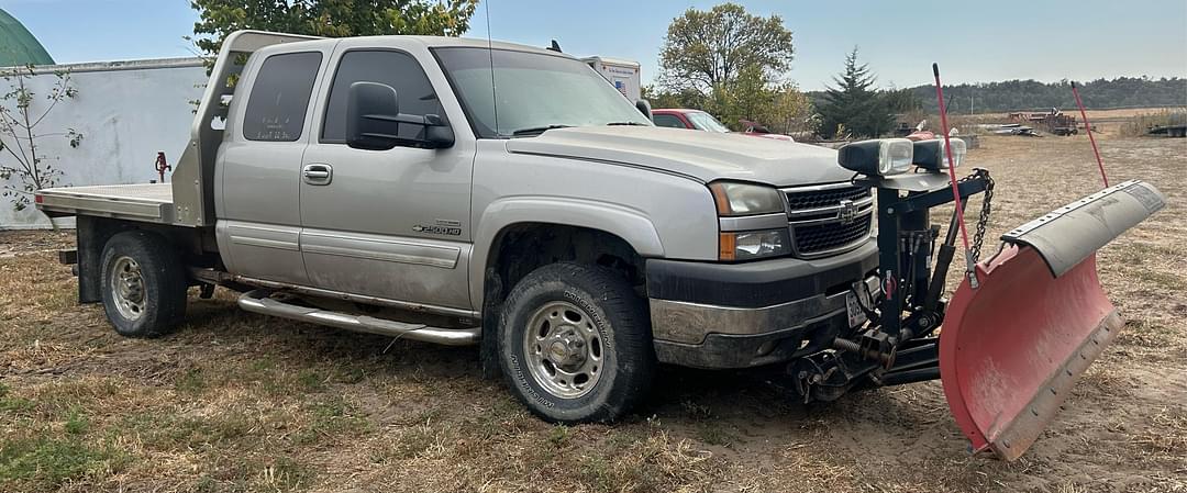 Image of Chevrolet K2500 Primary image