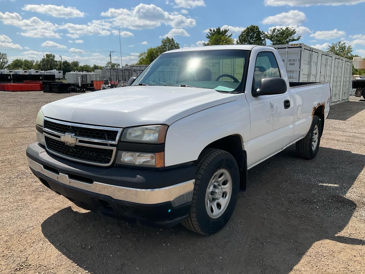 2006 Chevrolet 1500 Equipment Image0