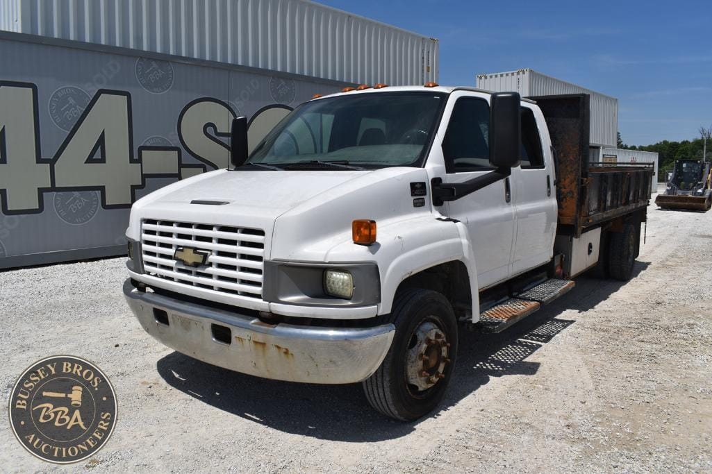 2006 Chevrolet C4500 Equipment Image0