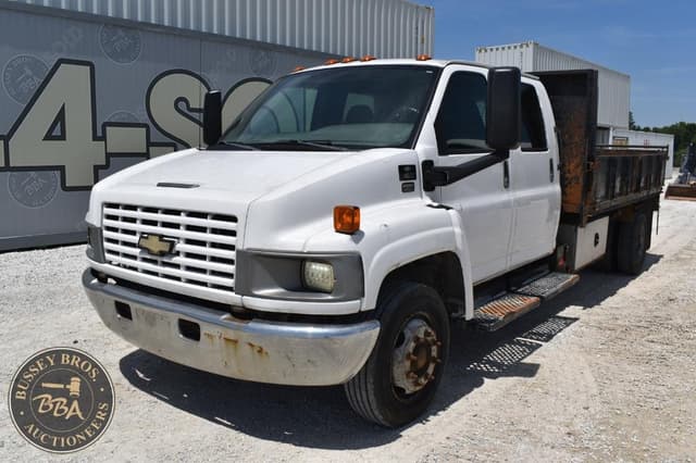 Image of Chevrolet C4500 equipment image 1