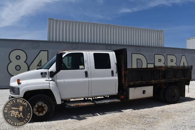 Image of Chevrolet C4500 equipment image 4