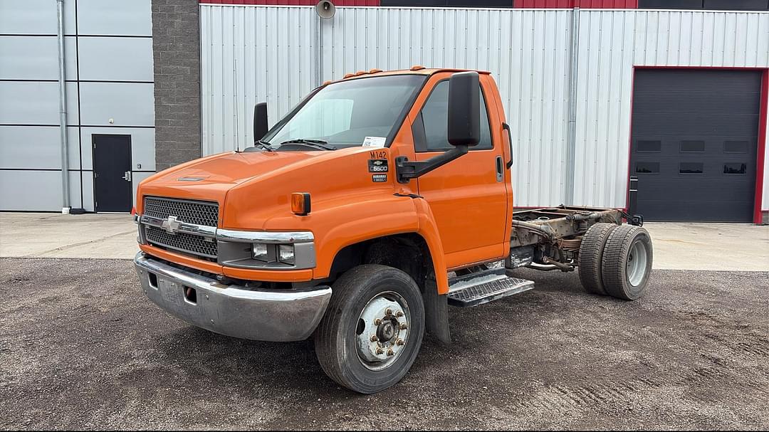 Image of Chevrolet C5500 Primary image
