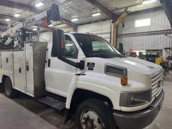 Main image Chevrolet C5500