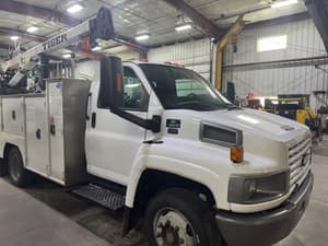 2006 Chevrolet C5500 Image