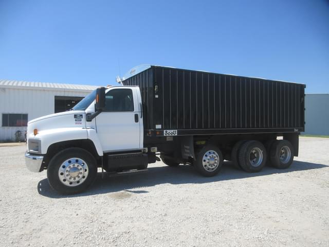 Image of Chevrolet Kodiak C7500 equipment image 2