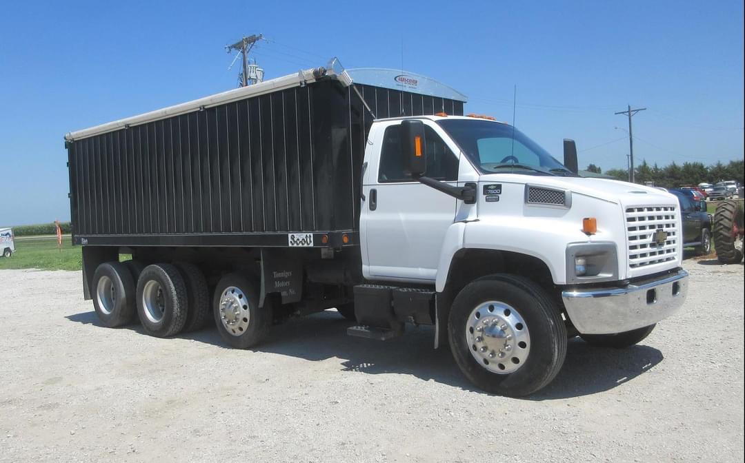 Image of Chevrolet Kodiak C7500 Primary image