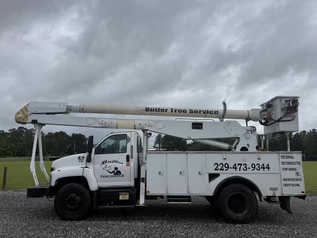 Image of Chevrolet Kodiak C7500 equipment image 1