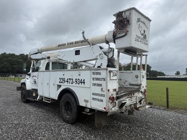 Image of Chevrolet Kodiak C7500 equipment image 2