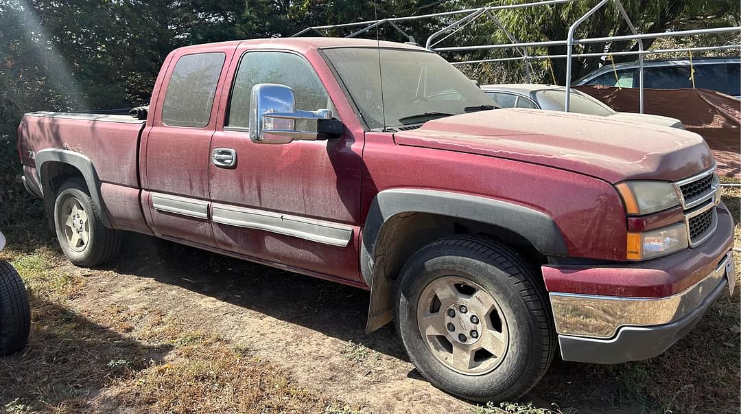 Image of Chevrolet K1500 Primary image