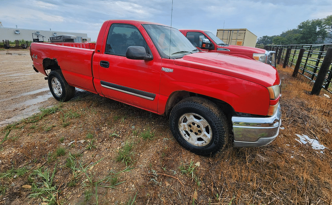 Image of Chevrolet 1500 Primary image