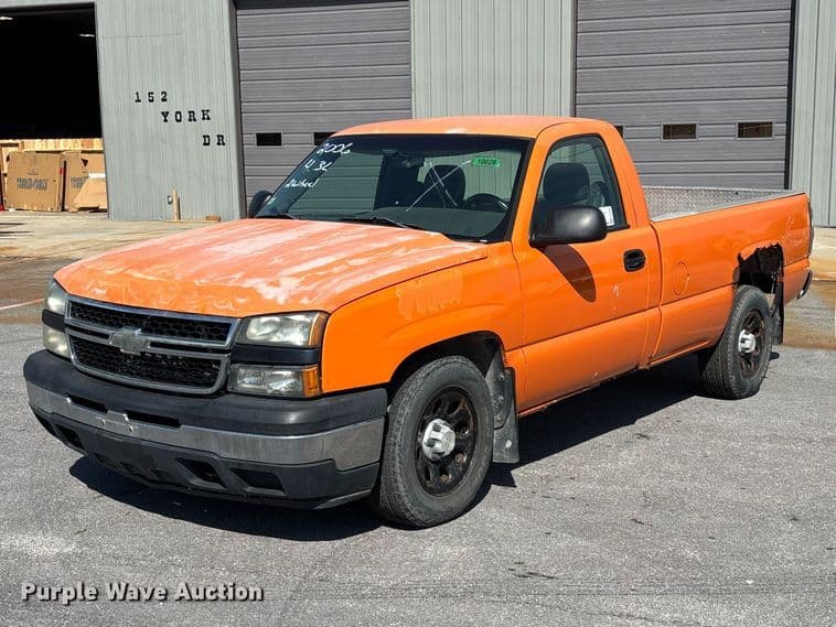 Image of Chevrolet 1500 Primary image