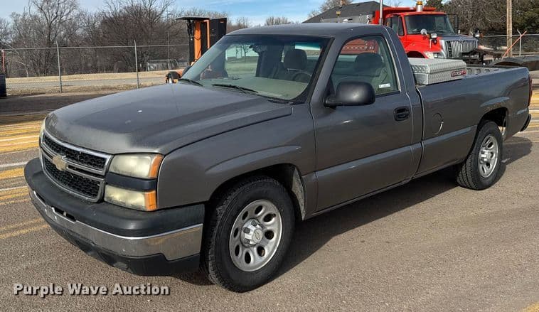 Image of Chevrolet 1500 Primary image