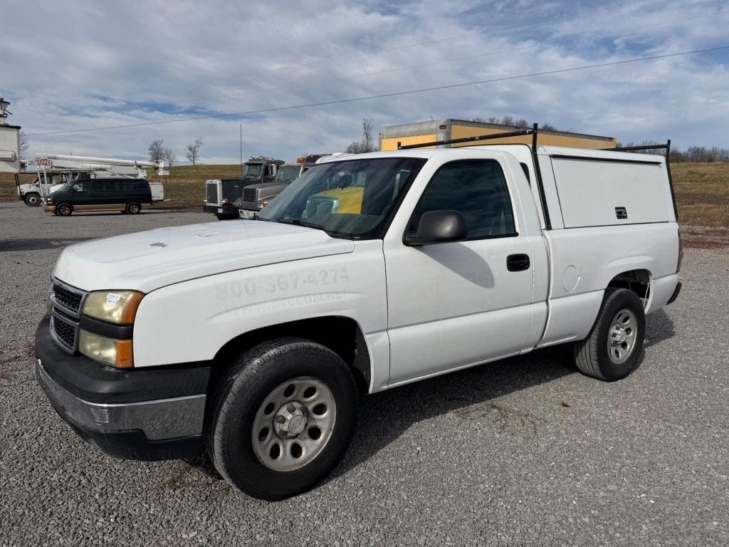 Image of Chevrolet 1500 Primary image