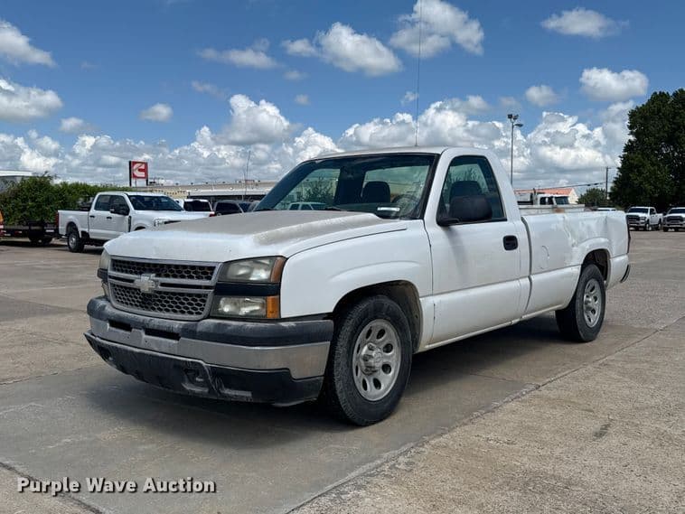 Image of Chevrolet 1500 Primary image