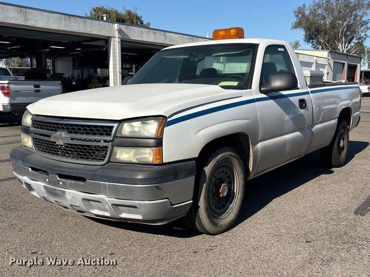 Image of Chevrolet 1500 Primary image