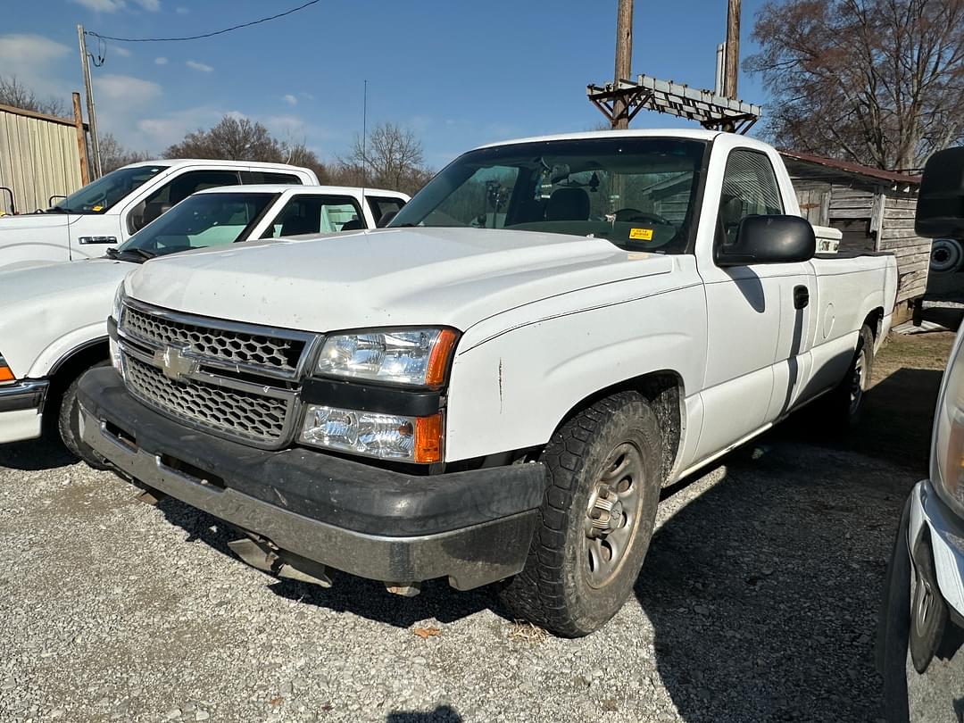 Image of Chevrolet 1500 Primary image