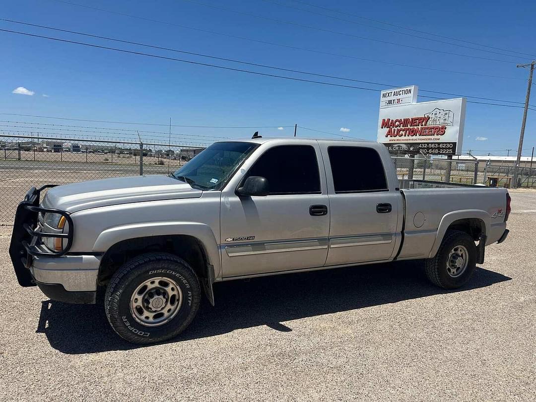 Image of Chevrolet 1500HD Primary image
