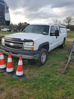 2006 Chevrolet 2500HD Image