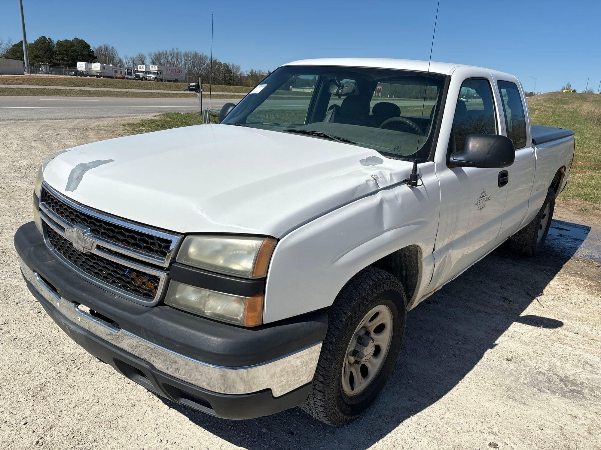 Main image Chevrolet Silverado