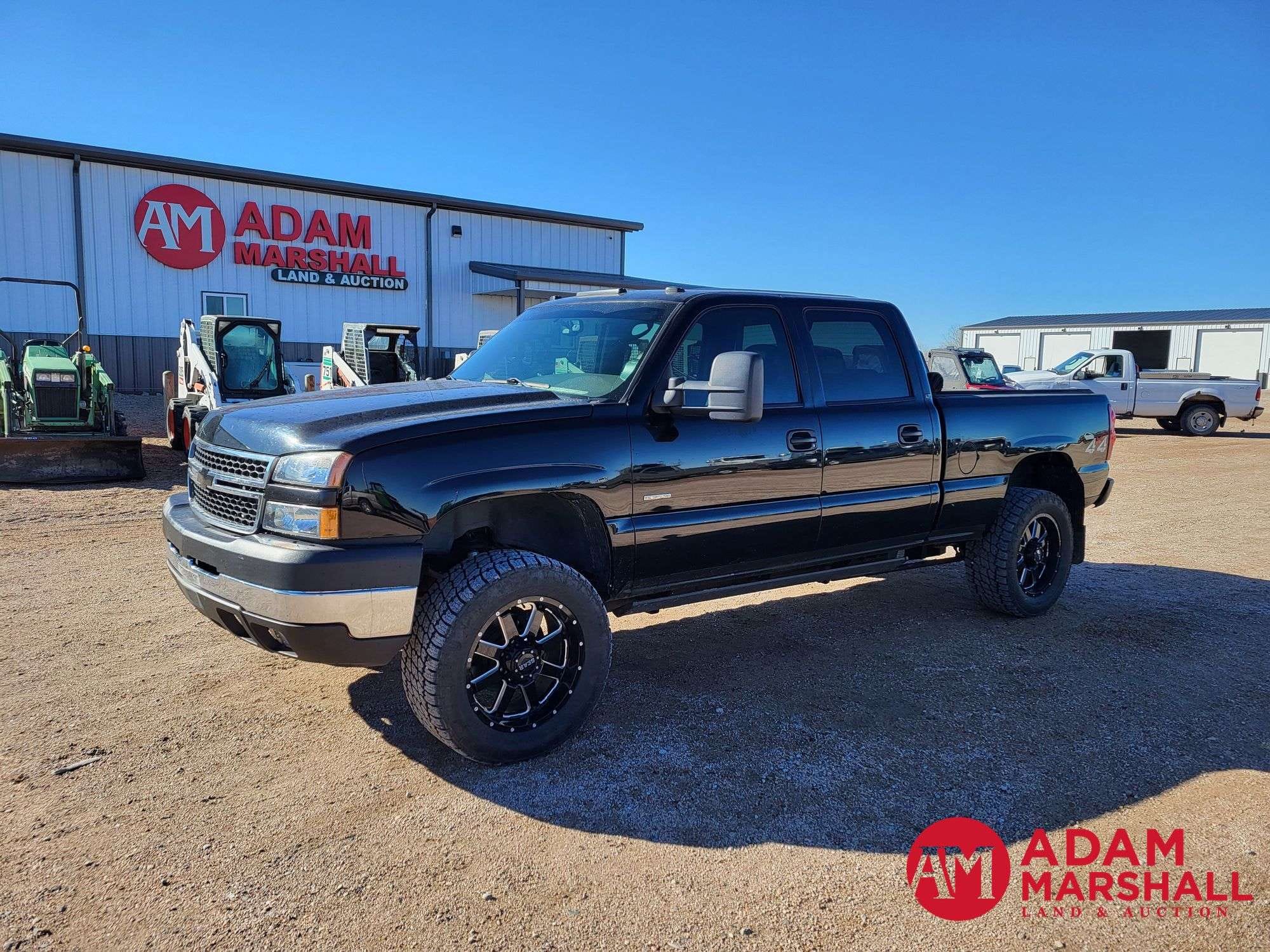 2006 Chevrolet 2500 Equipment Image0