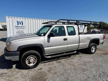 Main image Chevrolet 2500HD