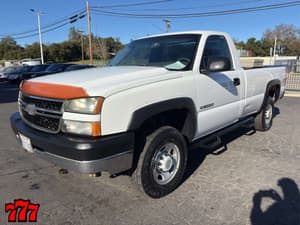 2006 Chevrolet 2500HD Image