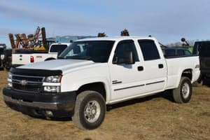 2006 Chevrolet 2500HD Image