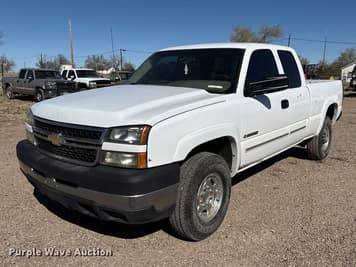 Main image Chevrolet 2500HD