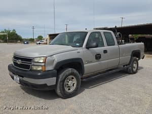 2006 Chevrolet 2500HD Image