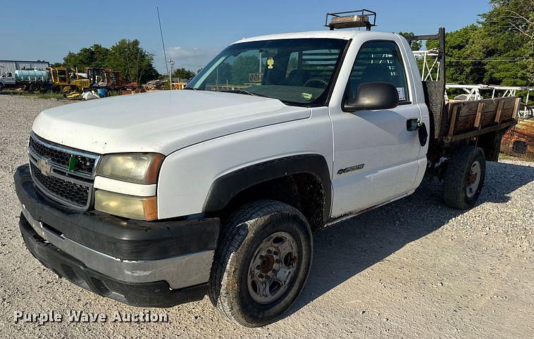 Image of Chevrolet 2500HD Primary image