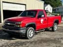 2006 Chevrolet Silverado Image