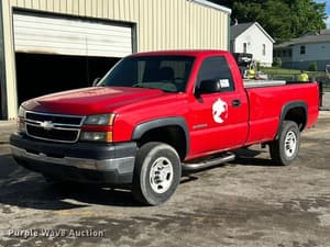 2006 Chevrolet Silverado Image