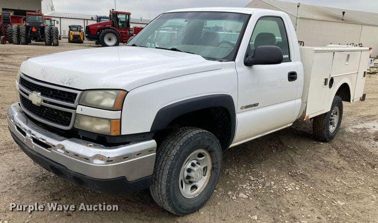 Main image Chevrolet 2500HD